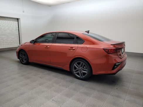 Used 2020 Kia Forte GT-Line w/ GT-Line Premium Package FWD image 3