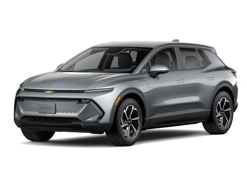 New 2026 Chevrolet Equinox EV LT w/ Comfort Package image 1