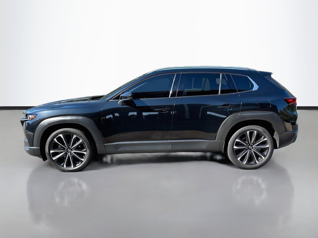 Used 2024 MAZDA CX-50 AWD 2.5 S w/ Cargo Package image 4