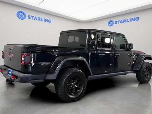 Used 2020 Jeep Gladiator Rubicon AWD/4WD image 9