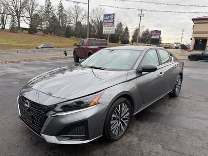 Used 2025 Nissan Altima 2.5 SV