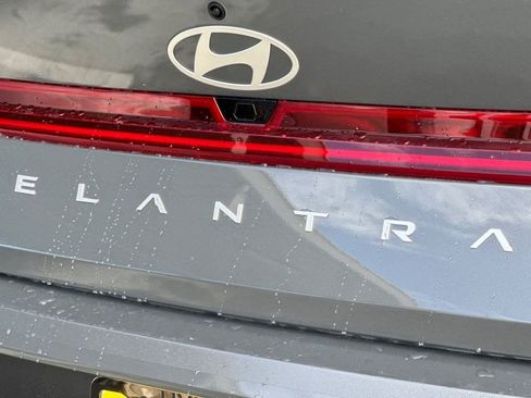 New 2026 Hyundai Elantra SEL Sport Premium w/ Cargo Package FWD image 31
