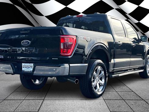 Used 2022 Ford F150 XLT w/ Equipment Group 302A High image 2