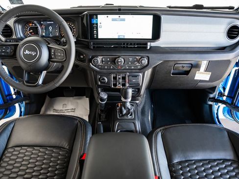 New 2026 Jeep Wrangler Sport S image 19