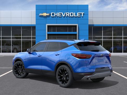 New 2026 Chevrolet Blazer LT AWD/4WD image 3
