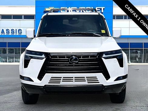 Used 2024 Lexus GX 550 w/ Cold Area Package AWD/4WD image 18