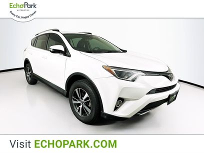 Used 2018 Toyota RAV4 XLE