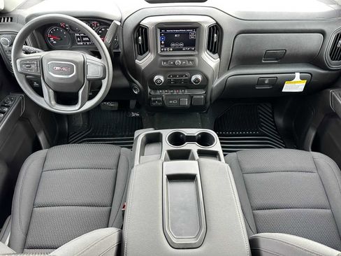 New 2026 GMC Sierra 1500 Pro w/ Graphite Edition AWD/4WD image 18