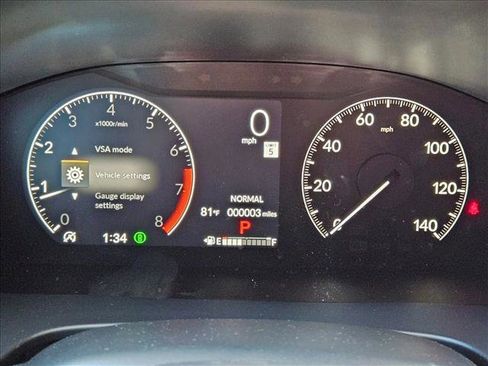 New 2026 Honda CR-V LX image 11