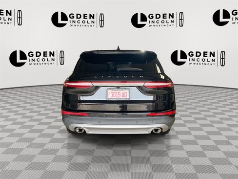 Certified 2025 Lincoln Corsair AWD w/ Equipment Group 101A image 7