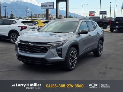 New 2026 Chevrolet Trax RS w/ Driver Confidence Package