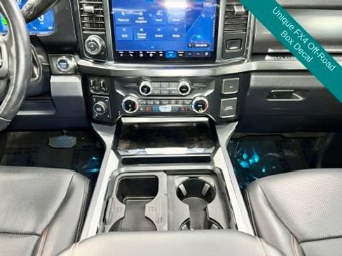 Used 2024 Ford F350 Lariat w/ Lariat Ultimate Package AWD/4WD image 16