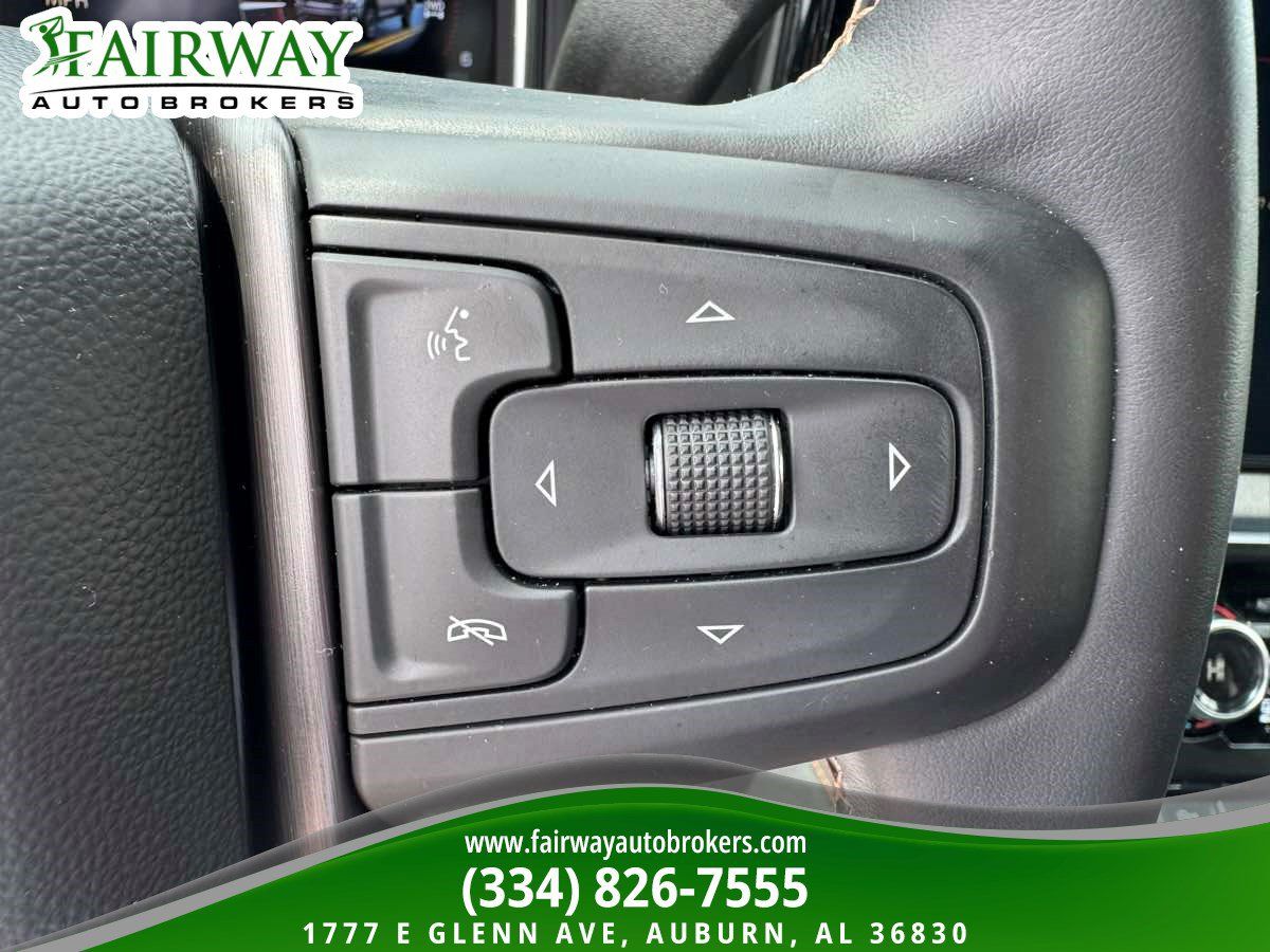 Used 2025 GMC Sierra 2500 AT4 w/ AT4 Premium Plus Package AWD/4WD image 19