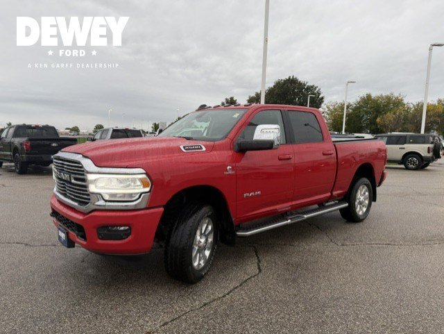Used 2023 RAM 2500 Laramie AWD/4WD image 3