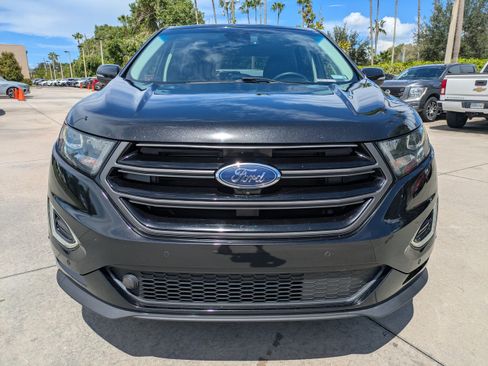 Used 2015 Ford Edge Sport w/ Equipment Group 401A AWD/4WD image 6