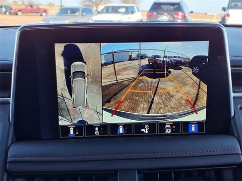 Used 2024 Chevrolet Suburban RST w/ Sport Performance Package image 14