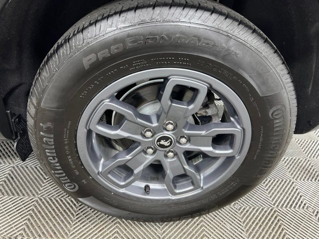 Used 2024 Ford Bronco Sport Big Bend w/ Convenience Package AWD/4WD image 10