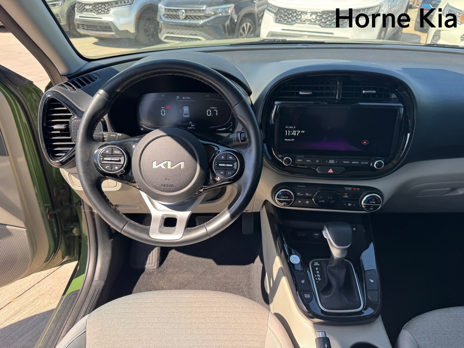 Certified 2023 Kia Soul EX FWD image 12