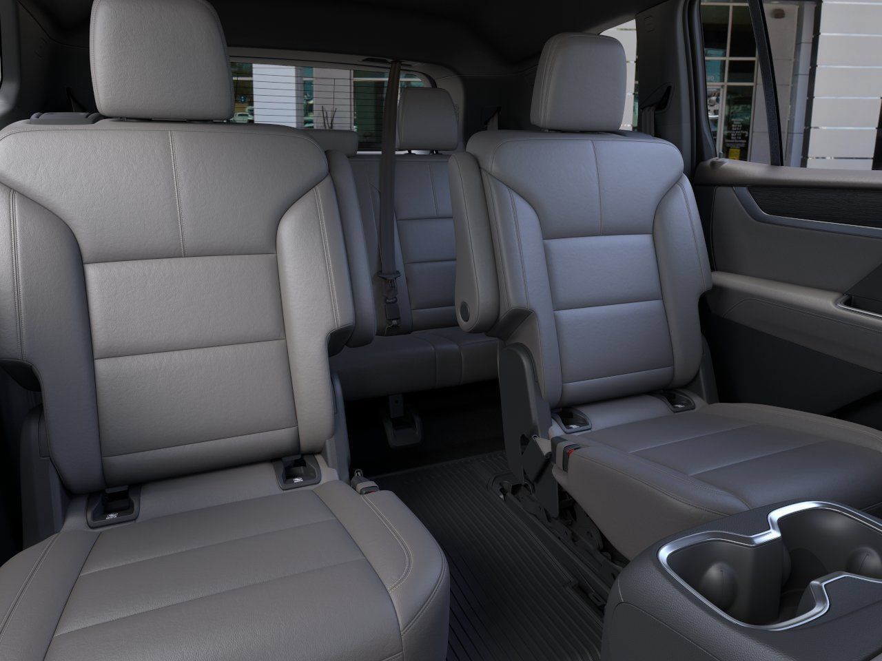 New 2027 GMC Acadia Elevation w/ Black Edition FWD image 17