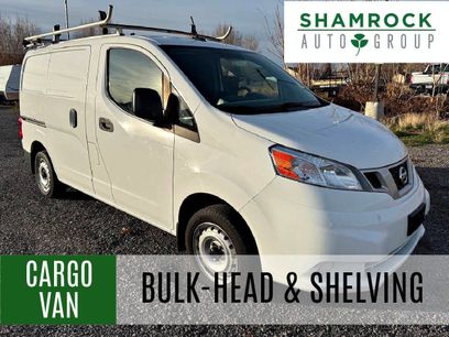Used 2020 Nissan NV200 S