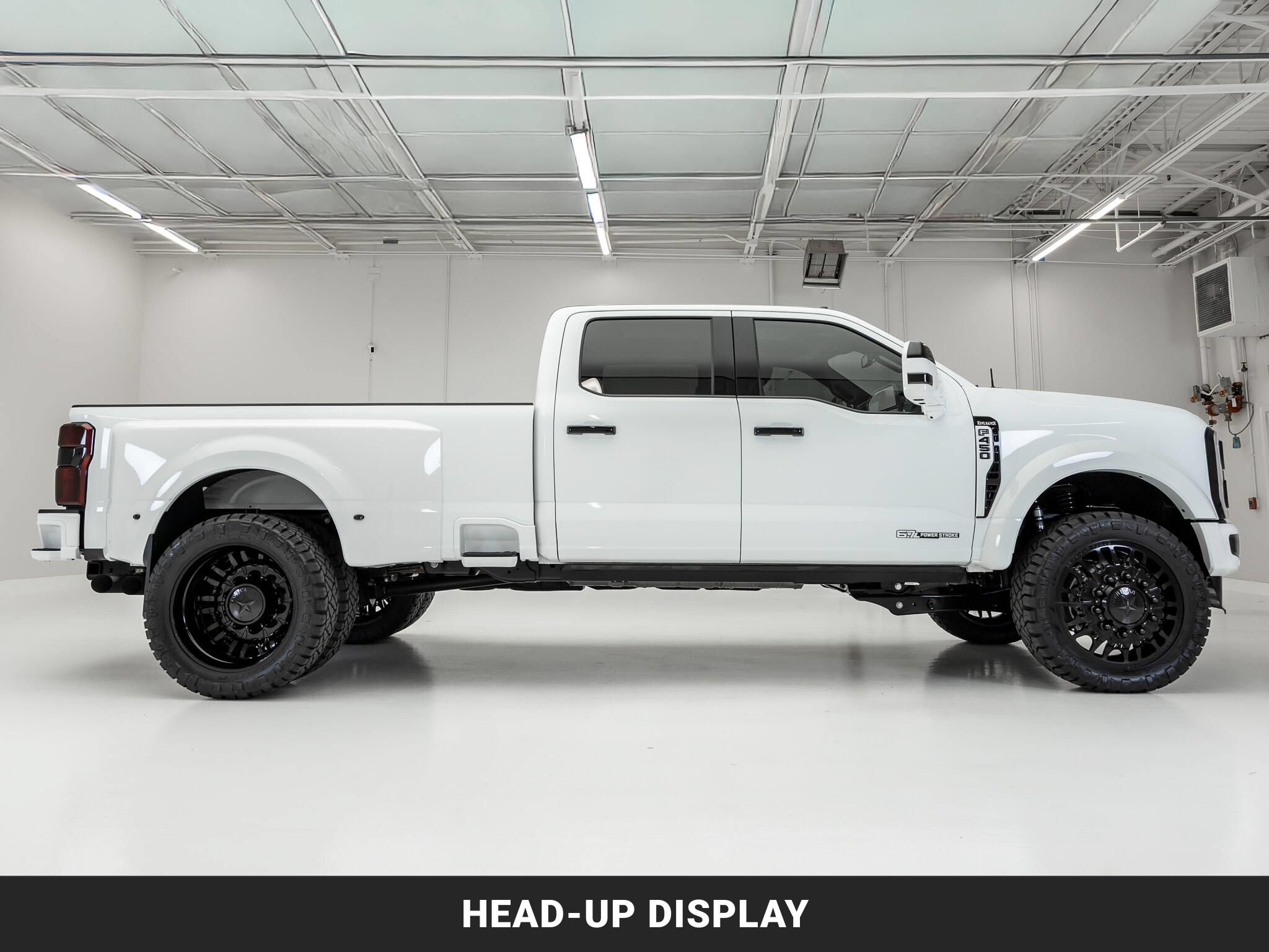 Used 2026 Ford F450 King Ranch w/ Chrome Package AWD/4WD image 11