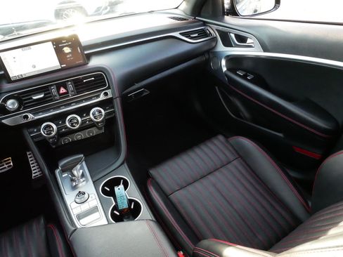 Used 2023 Genesis G70 2.0T w/ Sport Prestige Package image 11