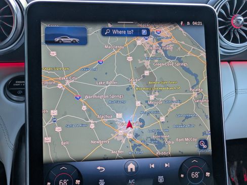 New 2026 Mercedes-Benz AMG GT 55 image 22