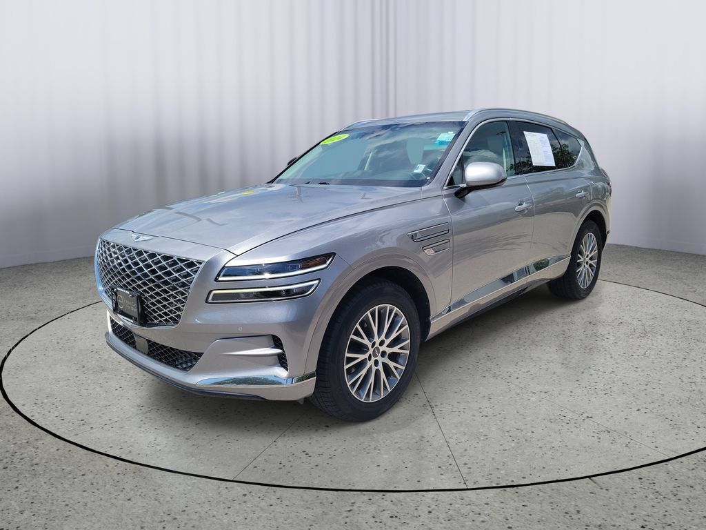 Used 2024 Genesis GV80 2.5T AWD/4WD image 5
