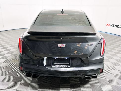 Used 2024 Cadillac CT4 V Blackwing w/ Technology Package image 4