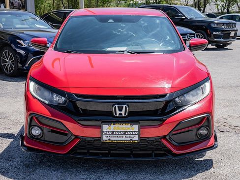 Used 2020 Honda Civic Sport image 2