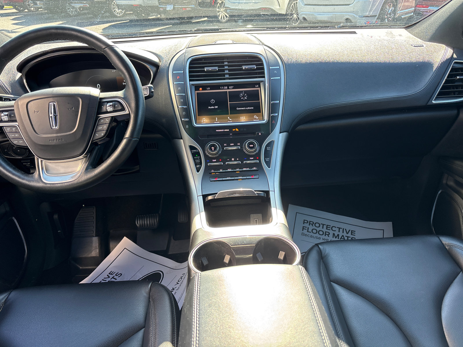 Used 2019 Lincoln Nautilus Premier AWD/4WD image 26