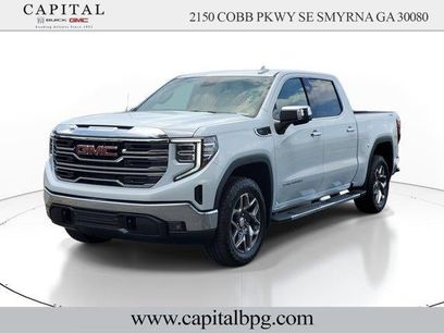 New 2026 GMC Sierra 1500 SLT w/ SLT Premium Package