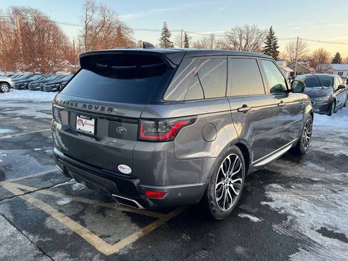 Used 2019 Land Rover Range Rover Sport HSE Dynamic image 6