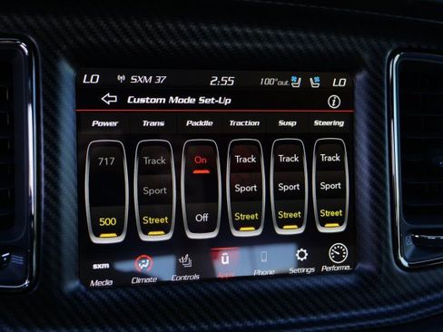 Used 2023 Dodge Challenger SRT Hellcat RWD image 16