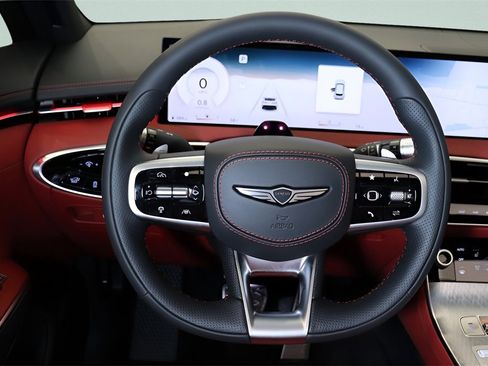 New 2026 Genesis GV70 2.5T Sport Prestige image 15