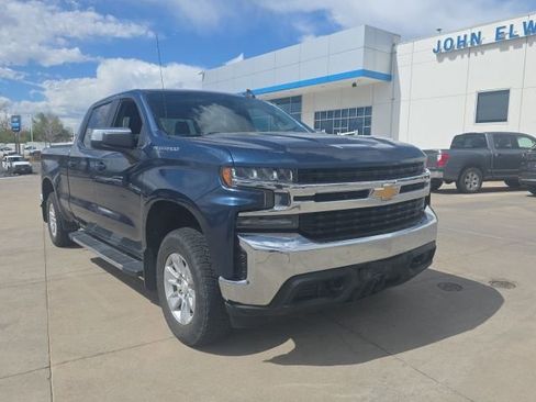 Used 2019 Chevrolet Silverado 1500 LT w/ All-Star Edition image 3