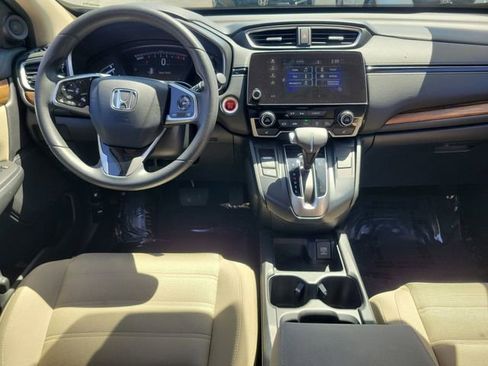 Certified 2019 Honda CR-V EX image 9
