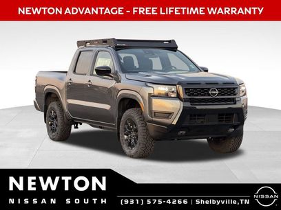 New 2026 Nissan Frontier SV w/ Tow Package