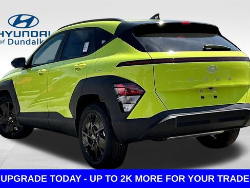 New 2026 Hyundai Kona SEL Sport FWD image 3