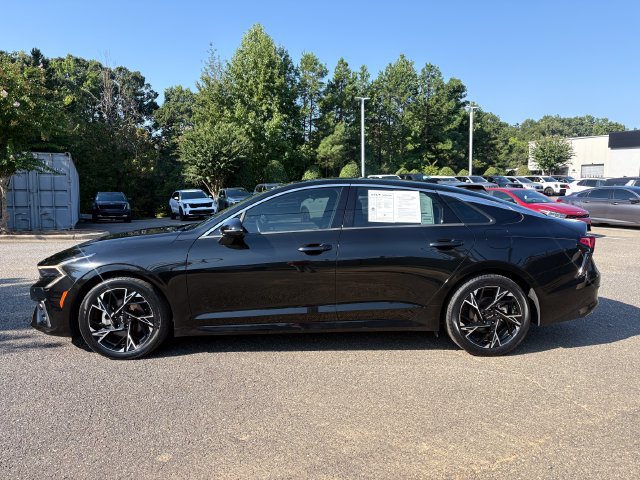 Certified 2025 Kia K5 GT-Line w/ GT-Line Premium Package AWD/4WD image 3
