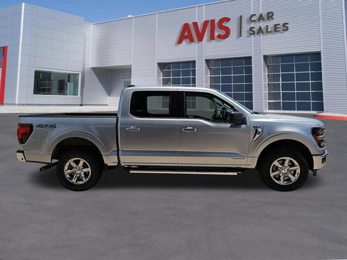 Used 2025 Ford F150 XLT w/ Equipment Group 301A Standard AWD/4WD image 5