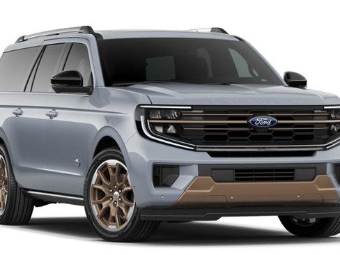 New 2026 Ford Expedition Max King Ranch AWD/4WD image 4