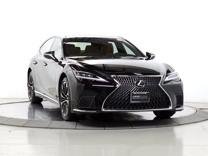 Used 2022 Lexus LS 500 AWD w/ Luxury Package