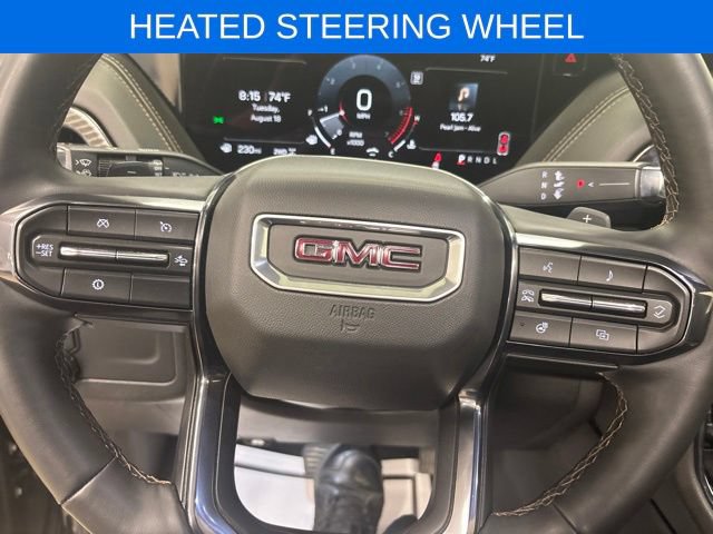 Used 2025 GMC Yukon AT4 AWD/4WD image 32