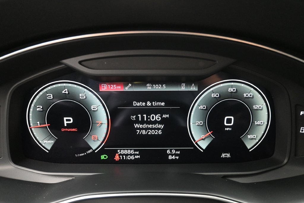 Used 2021 Audi A6 2.0T Premium w/ Black Optic Sport Package AWD/4WD image 18