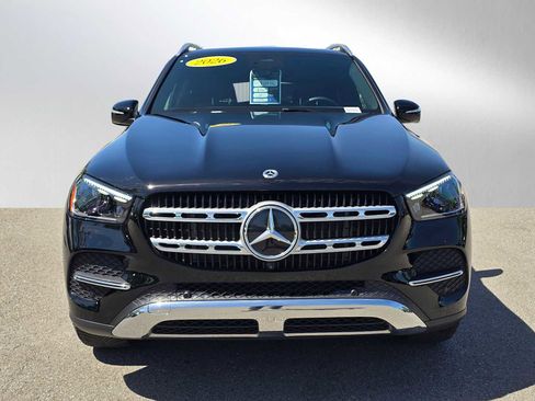 Used 2026 Mercedes-Benz GLE 350 4MATIC image 8