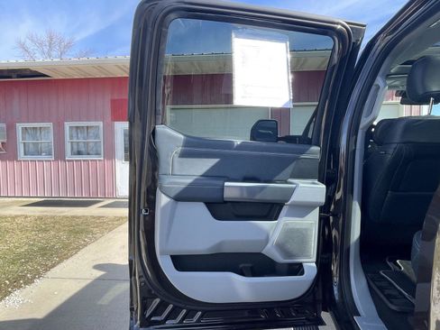 Used 2024 Ford F250 Limited w/ FX4 Off-Road Package AWD/4WD image 21