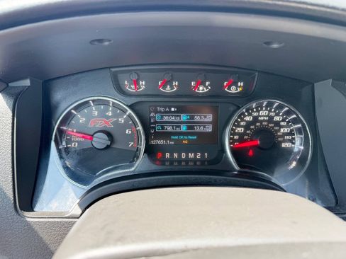 Used 2014 Ford F150 FX4 w/ Equipment Group 402A Luxury AWD/4WD image 15