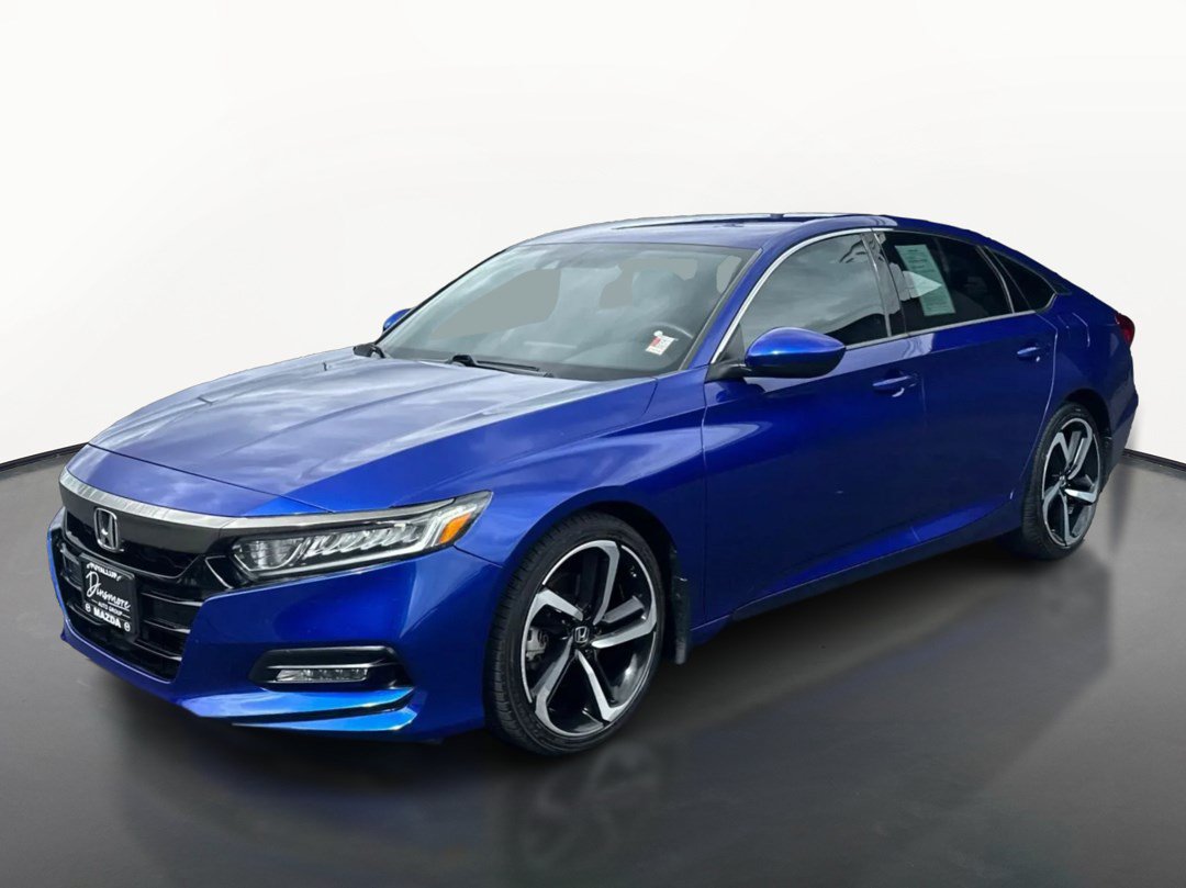 Used 2018 Honda Accord Sport image 7