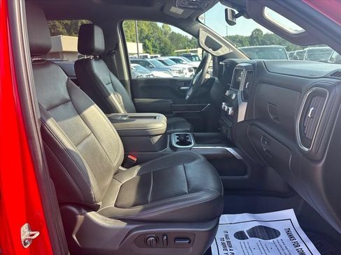 Used 2022 GMC Sierra 2500 SLT w/ SLT Preferred Package AWD/4WD image 12